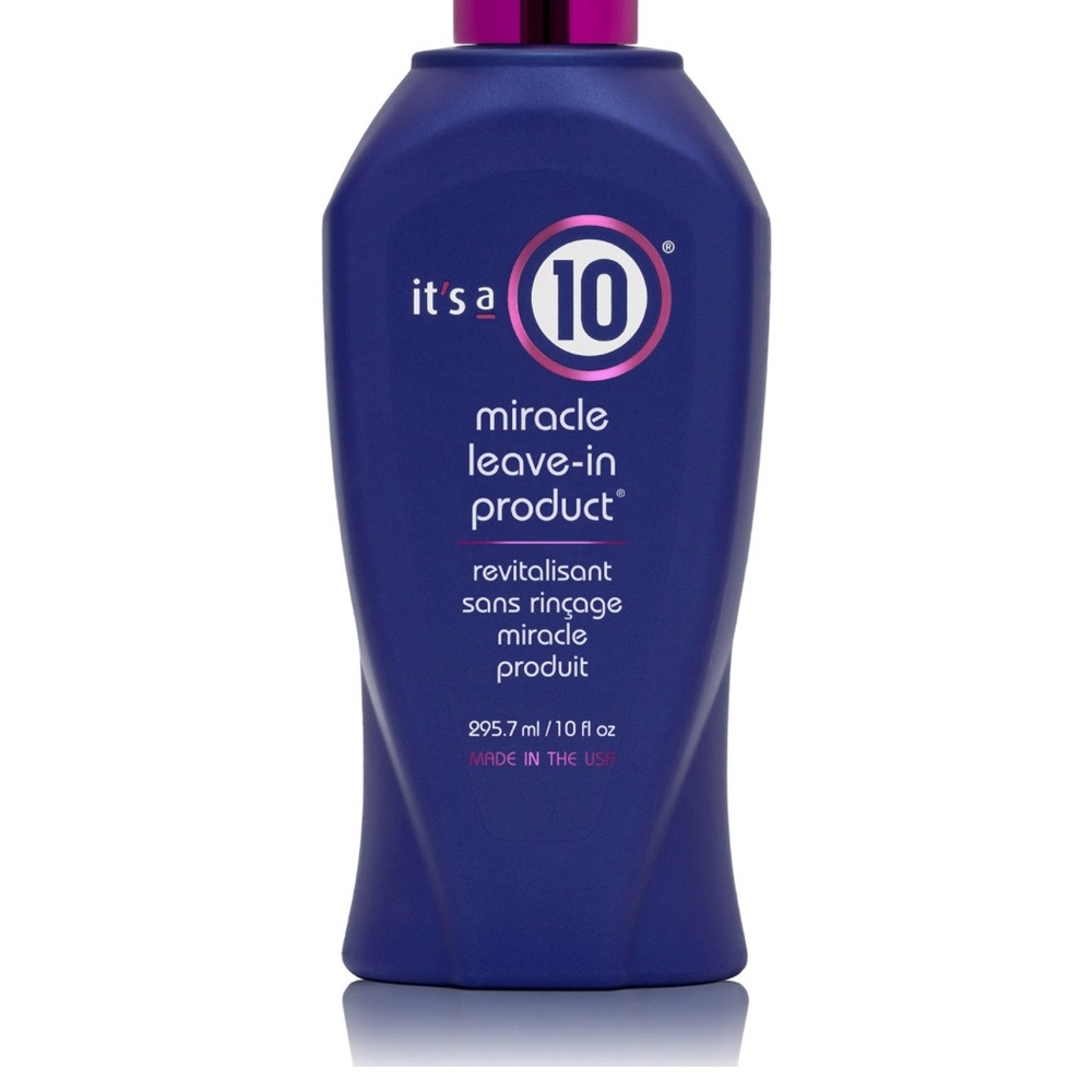 Miracle Leave-In Product - Blue